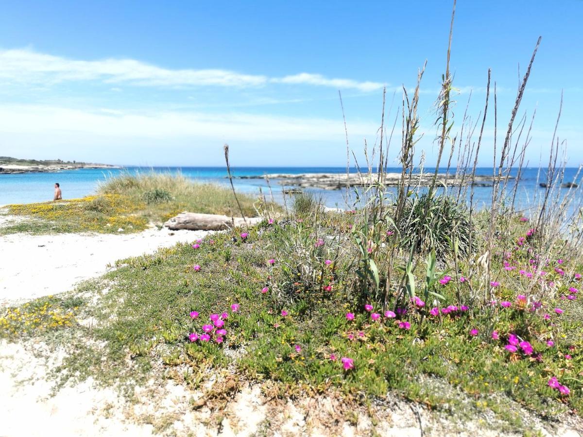 Вилла Otranto Perla D'Oriente Экстерьер фото