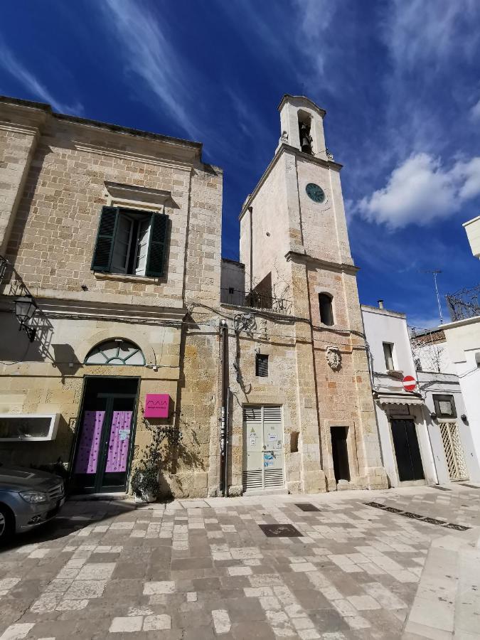 Вилла Otranto Perla D'Oriente Экстерьер фото
