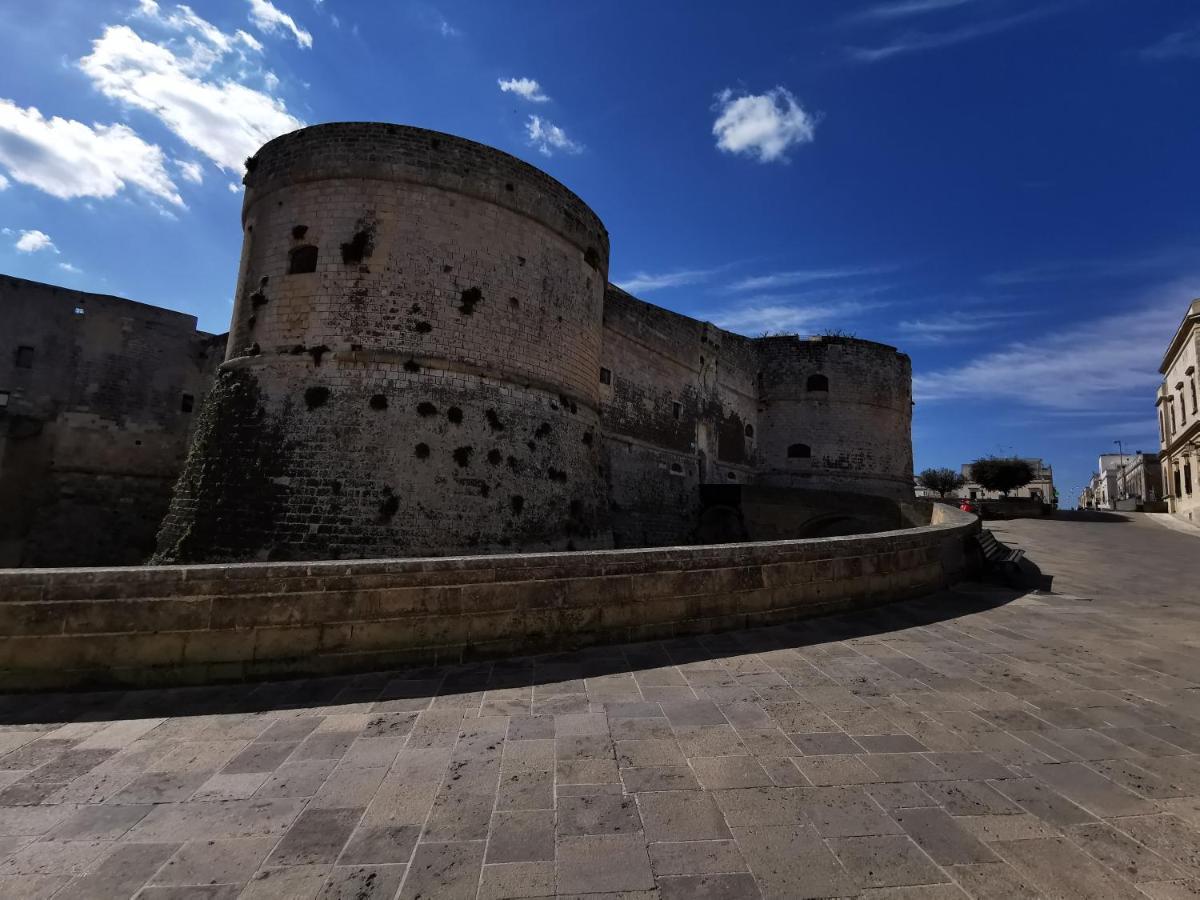 Вилла Otranto Perla D'Oriente Экстерьер фото