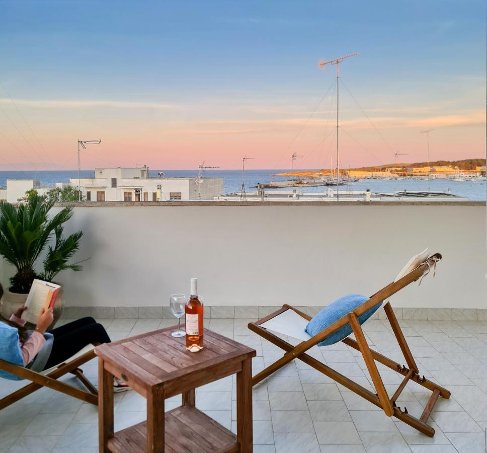 Вилла Otranto Perla D'Oriente Экстерьер фото