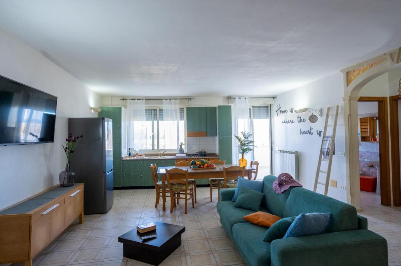 Вилла Otranto Perla D'Oriente Экстерьер фото