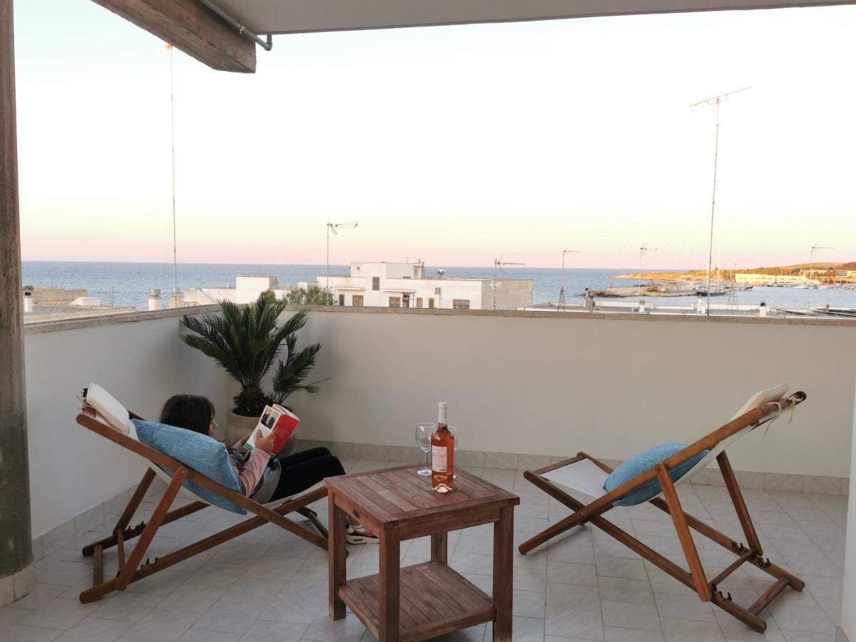Вилла Otranto Perla D'Oriente Экстерьер фото