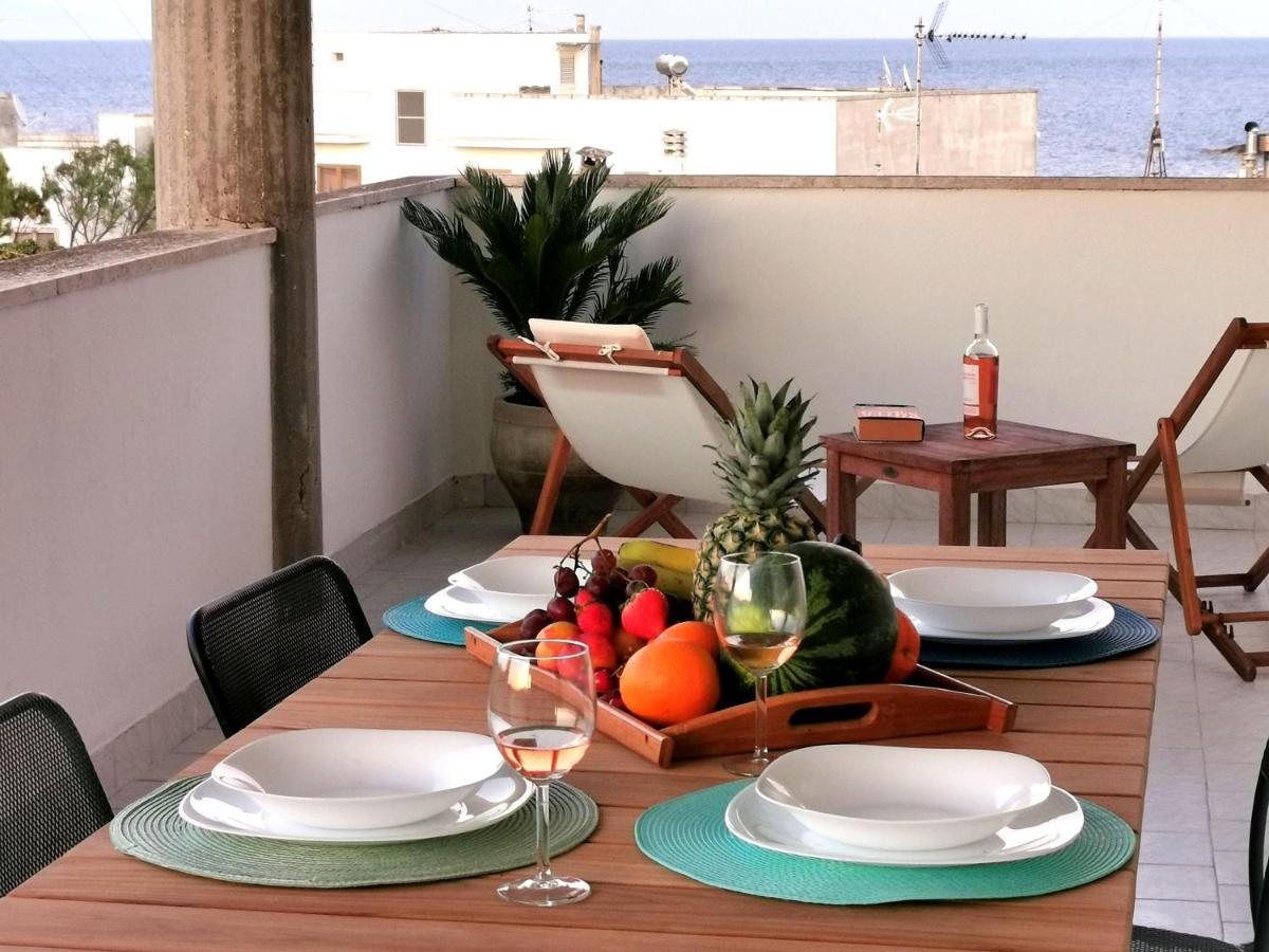Вилла Otranto Perla D'Oriente Экстерьер фото