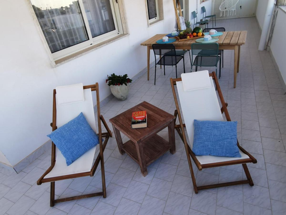 Вилла Otranto Perla D'Oriente Экстерьер фото